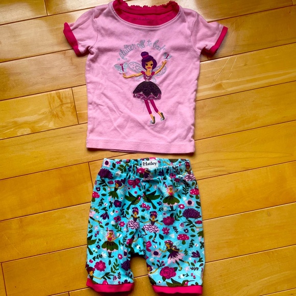 Hatley Other - [2T] Hatley pyjama set (t-shirt+shorts)
